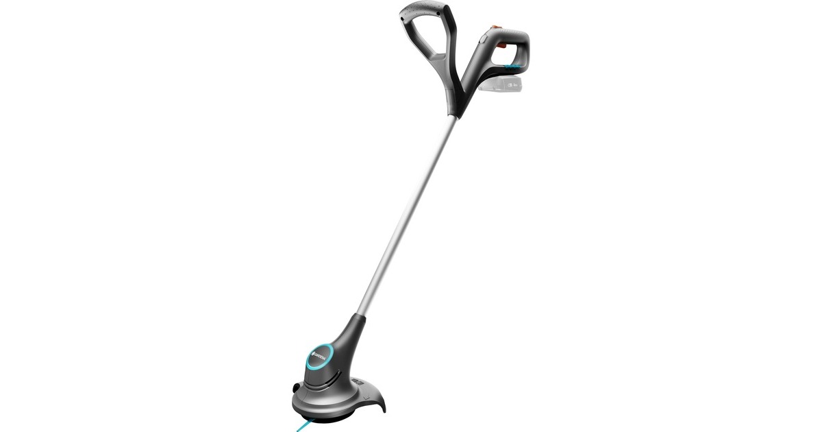 GARDENAAccu-trimmer SmallCut 23/18V solo grastrimmer  (Donkergrijs, Accu en oplader niet inbegrepen, POWER FOR ALL ALLIANCE)