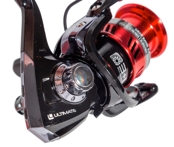 Kit complet Carnassier Ultimate Predator Allround 2.40 m (10-30g)