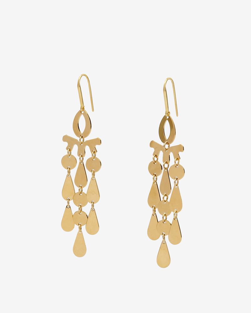 BOUCLES D'OREILLES MALINA