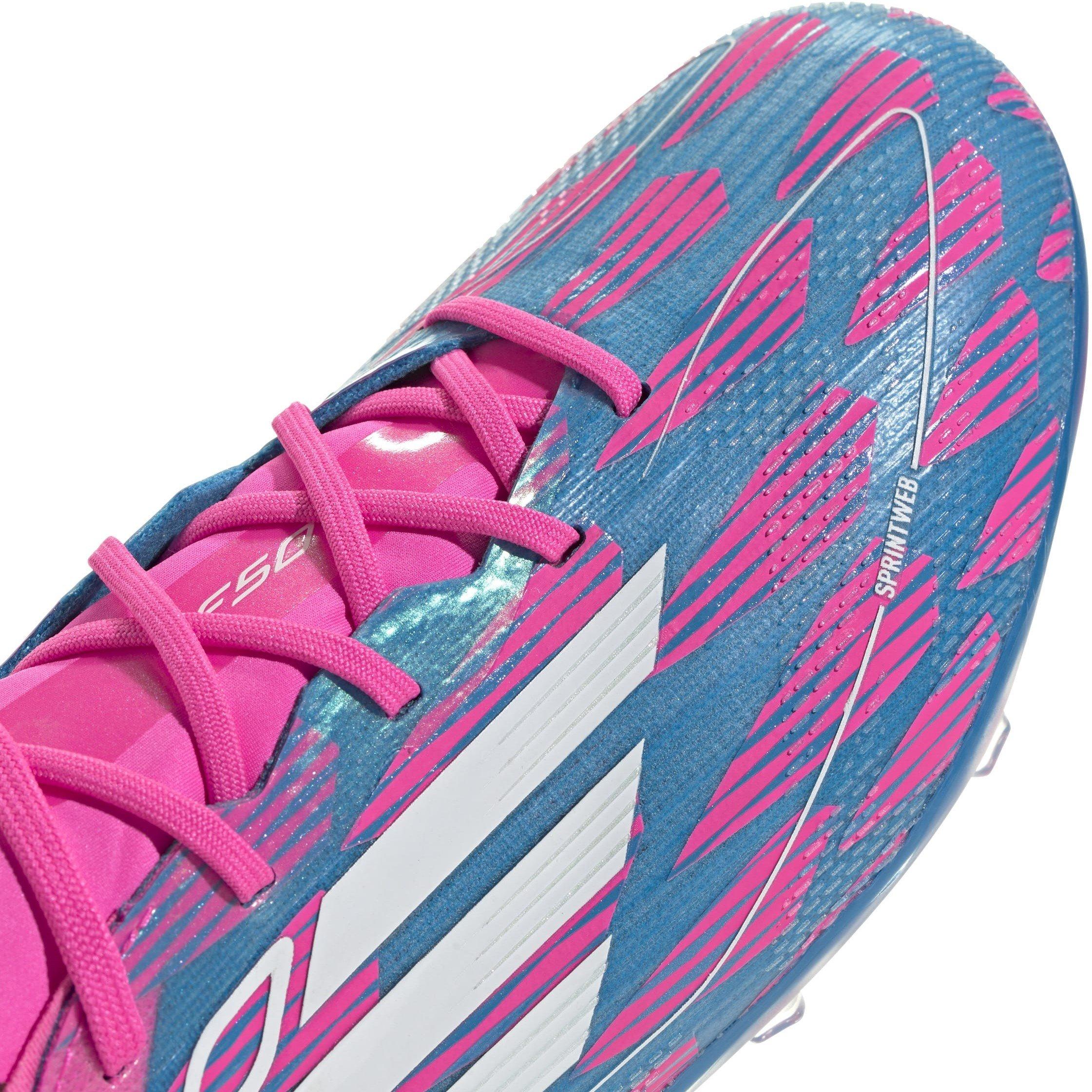 adidas F50 Elite Juniors Firm Ground Football Boots