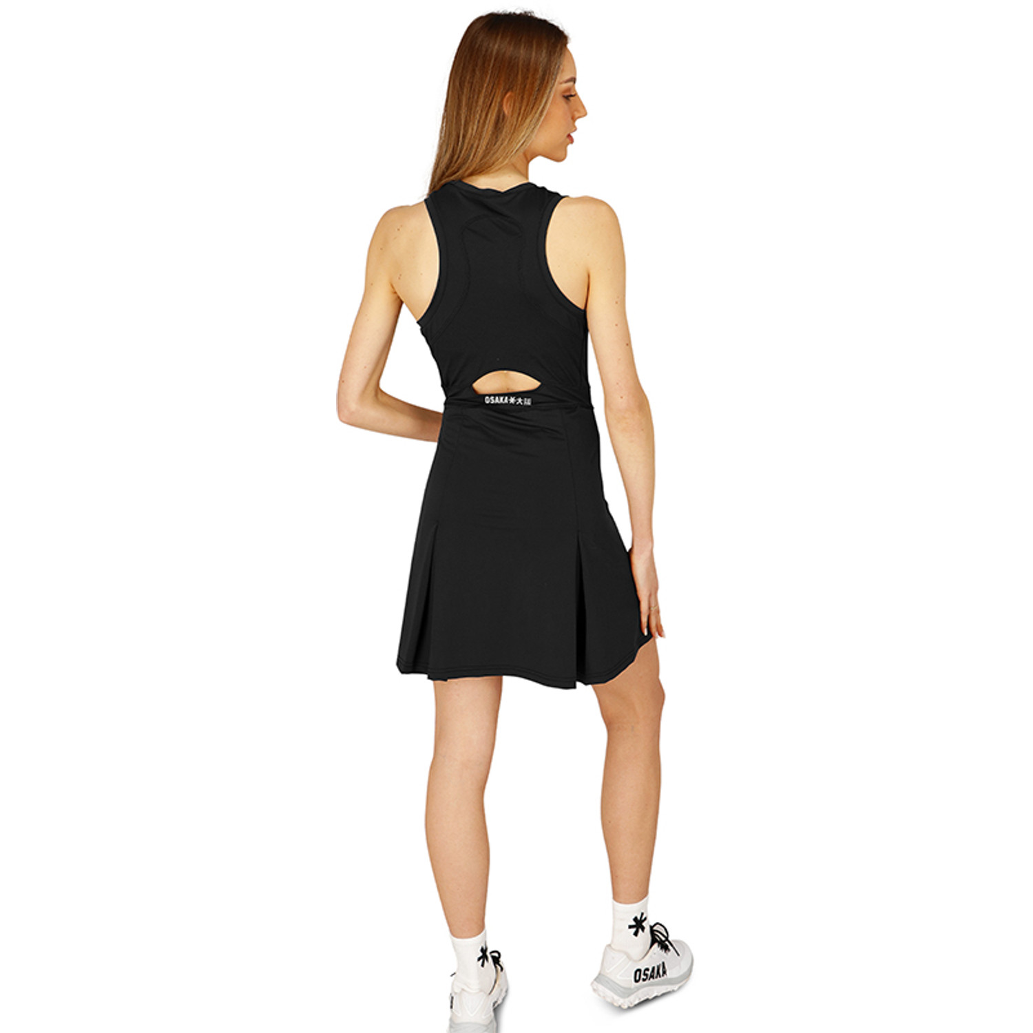 Osaka Floucy Jurk Dames