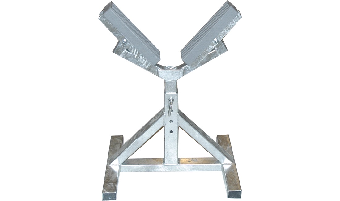 Bådstativ Galvaniseret 3000kg.