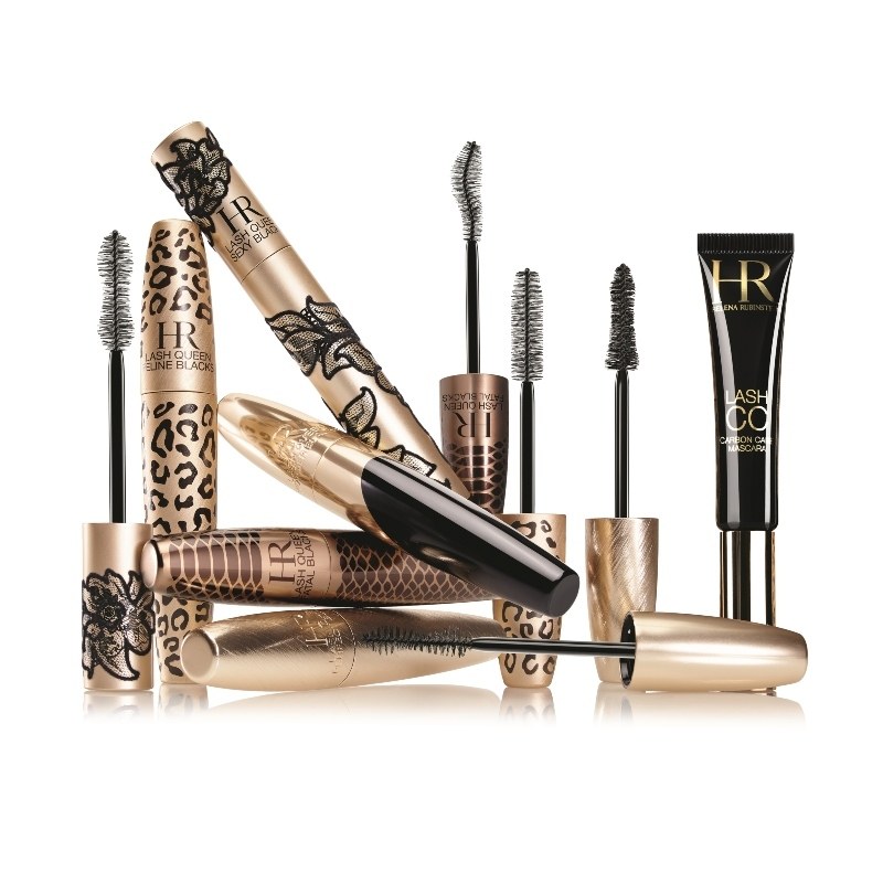 Helena Rubinstein Lash Queen Mascara Sexy Blacks 6,9 ml - Black