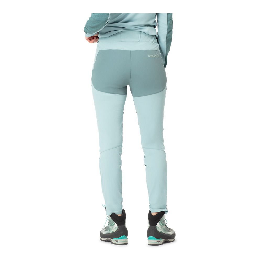 Norrona FALKETIND - Pantalon Femme tourmaline