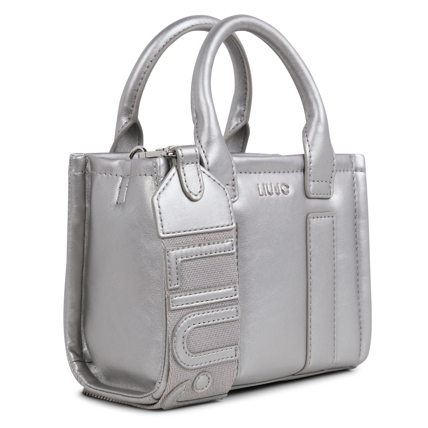 Sac bandoulière| Gris