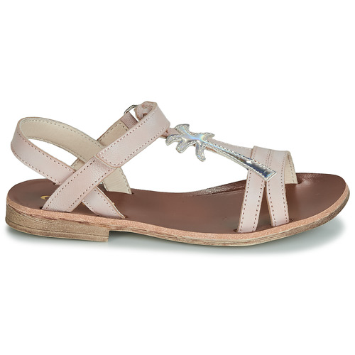 GBB - SAPELA - Rose / argenté