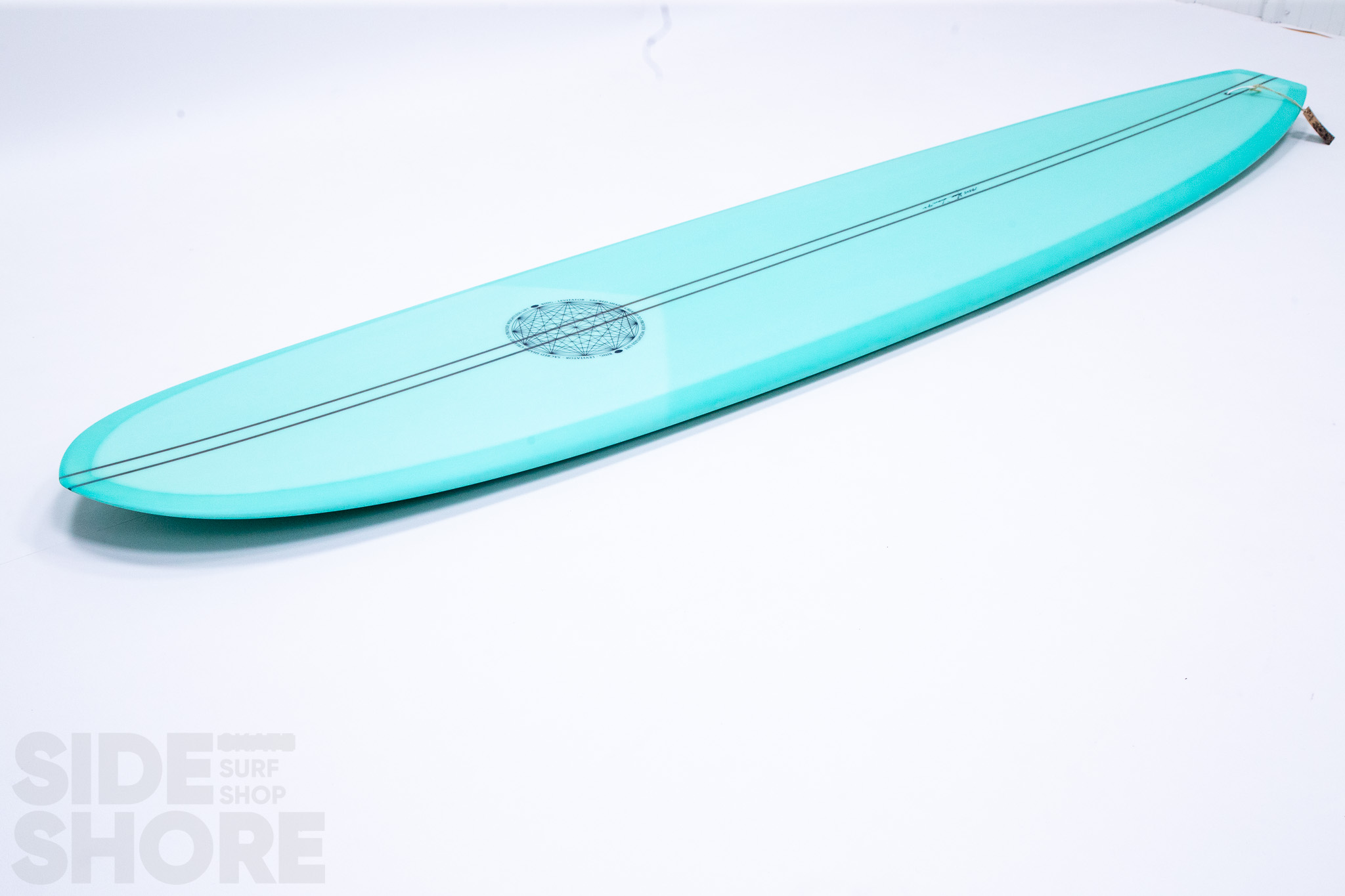 Bing Surfboards Levitator Type 2 - Tint   Volan   Polish - 9'2 x 23 1/4