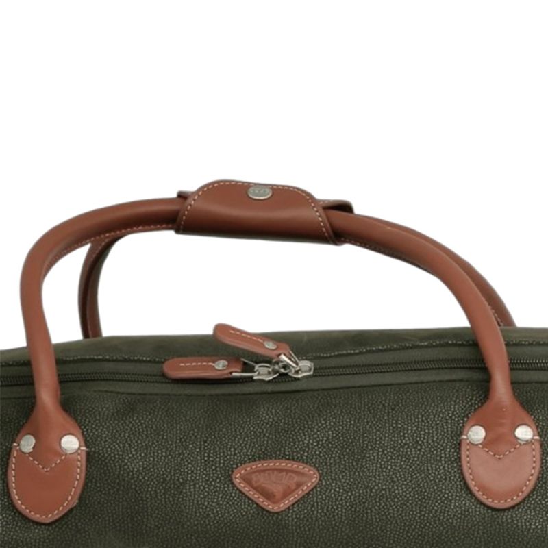 Sac de voyage cabine à roues Uppsala 55 cm Vert Mousse