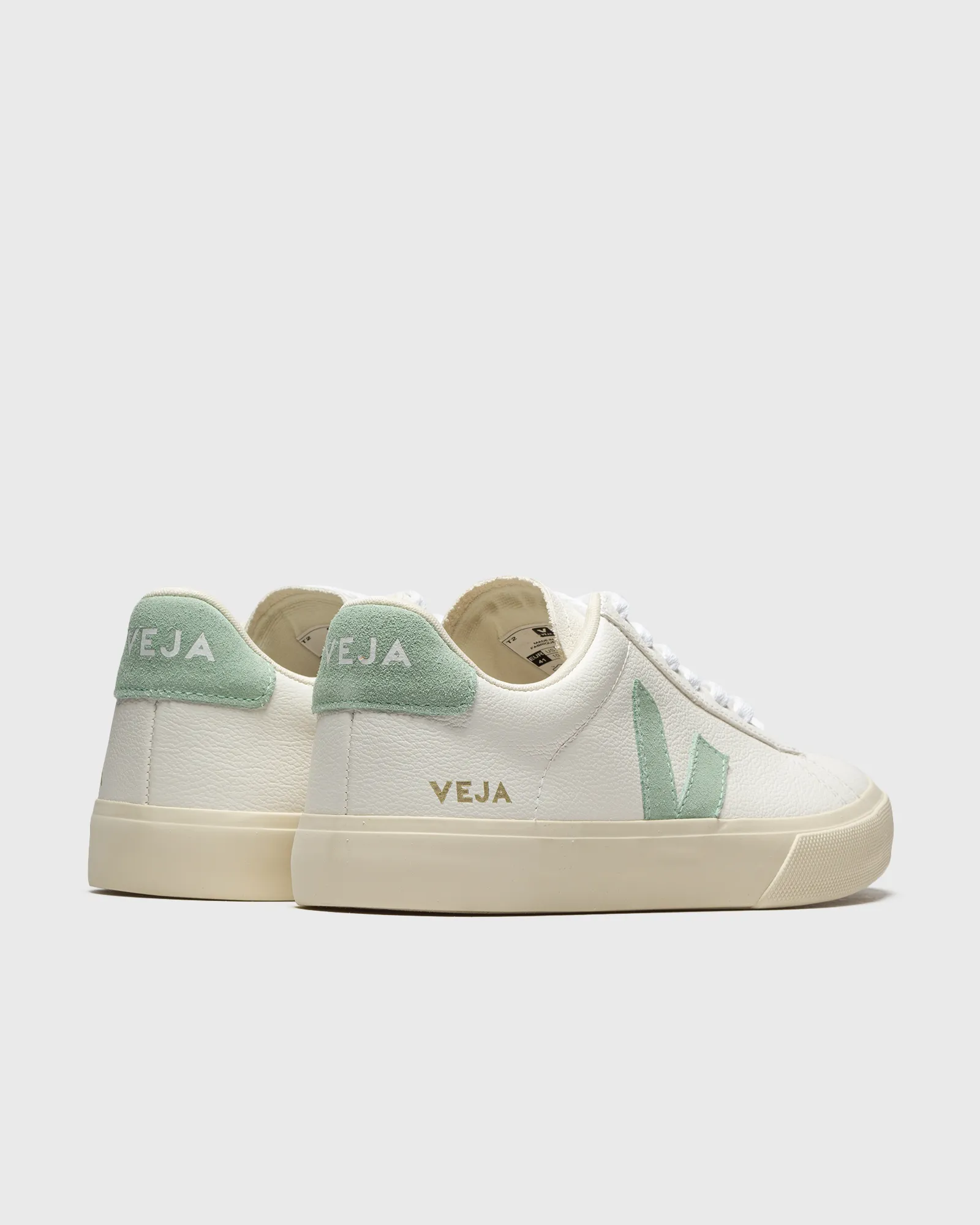 Veja CAMPO CHROMEFREE LEATHER