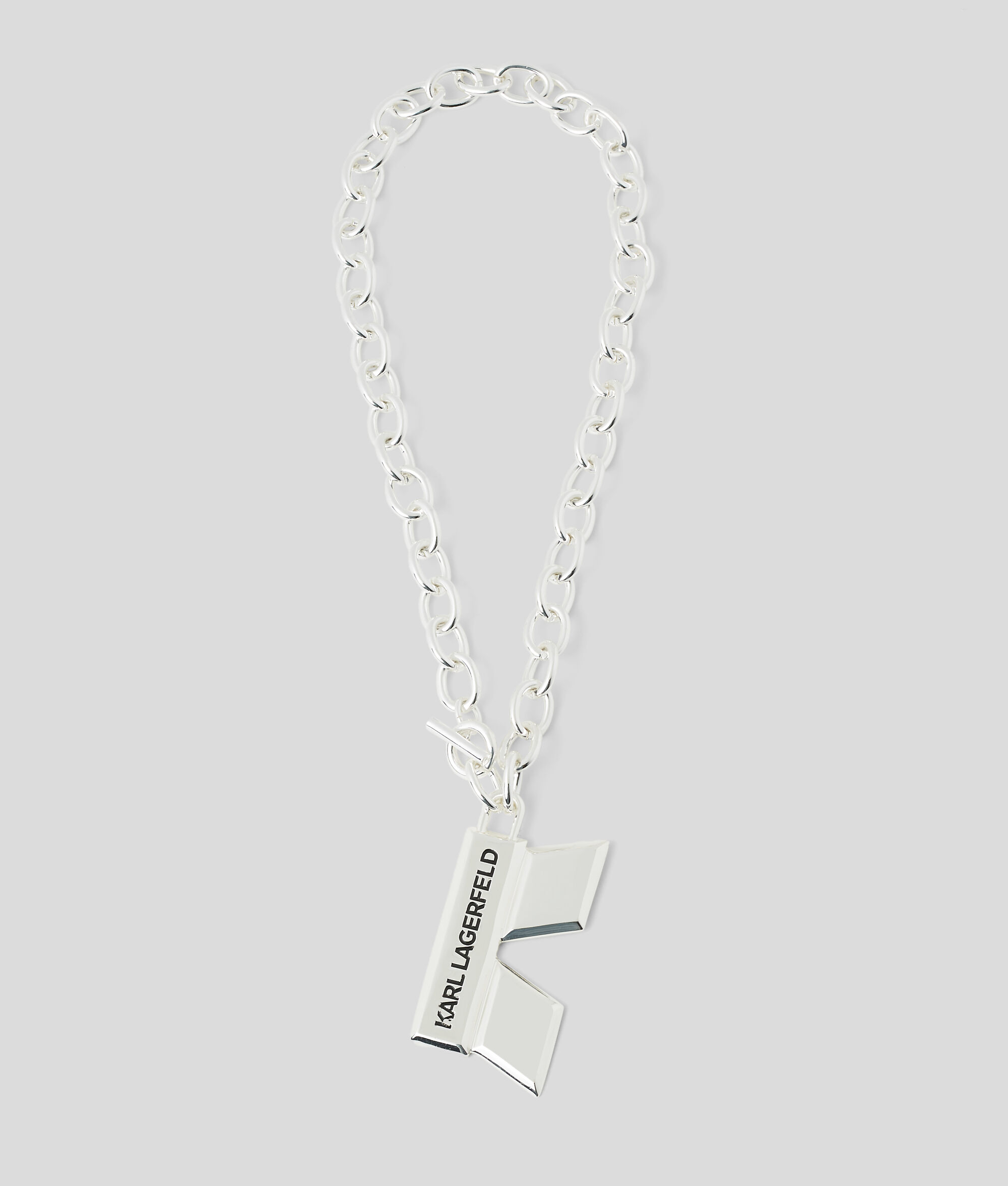 COLLIER À BRELOQUE IKON K