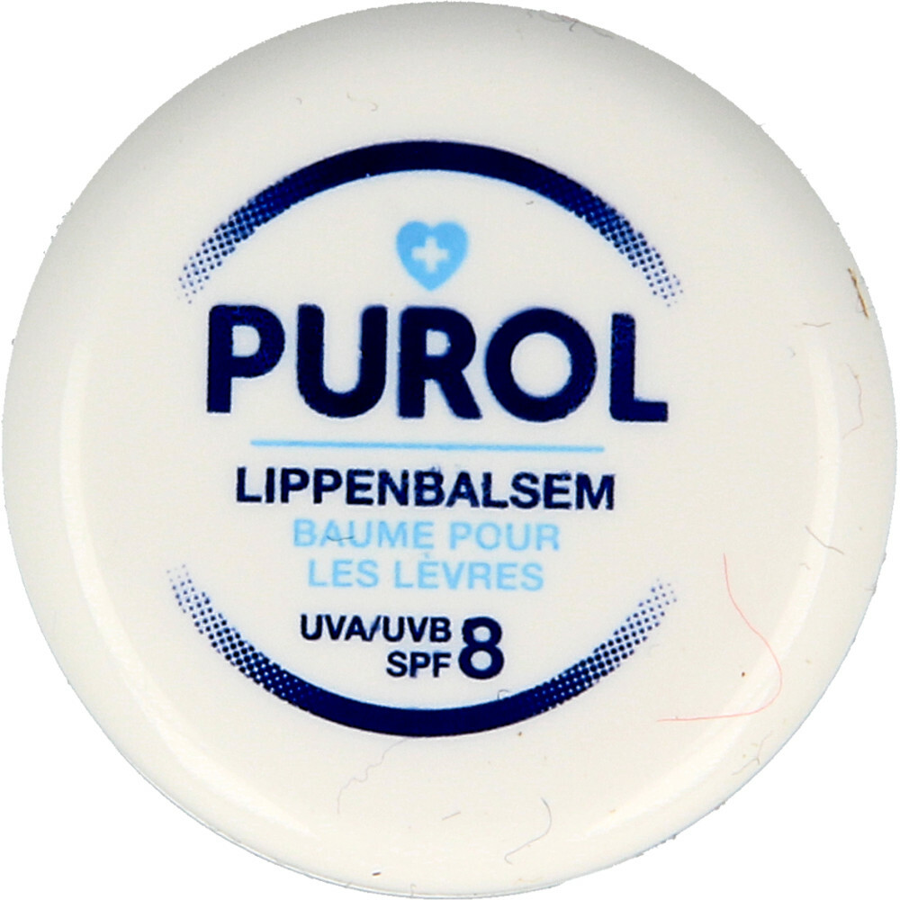 Purol Lippenbalsem Potje5 ml