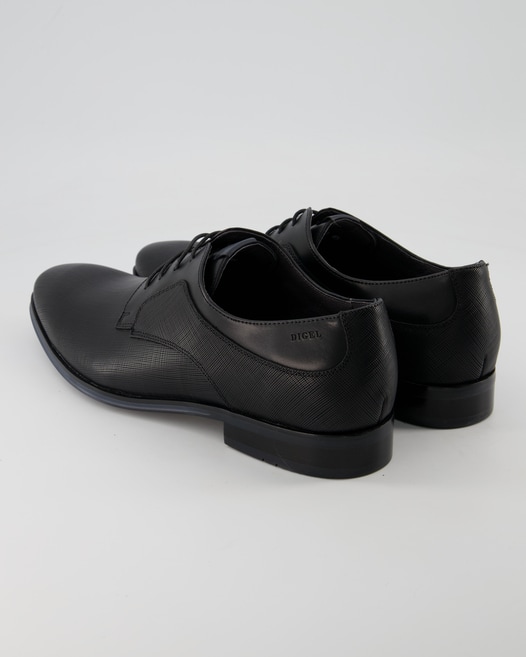 Digel Sio Business Schuhe in Schwarz