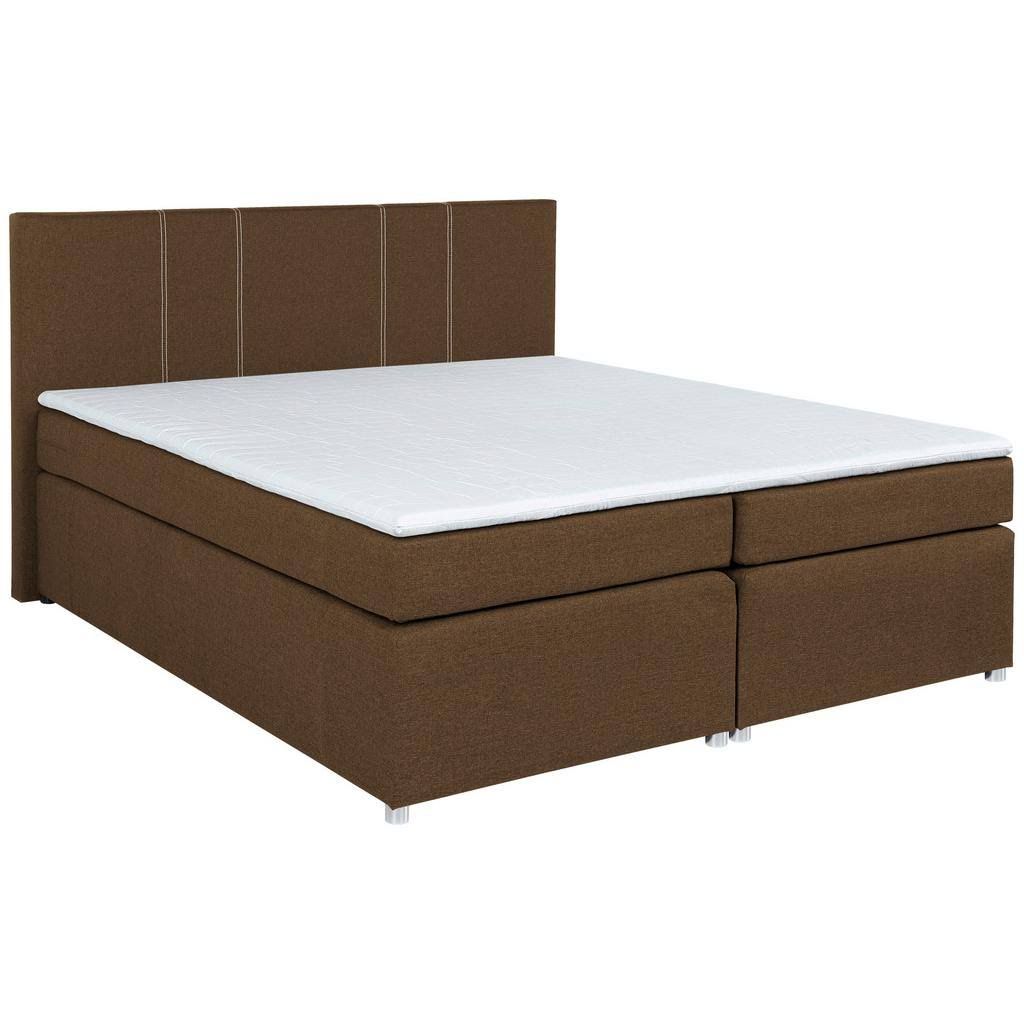 roller Boxspringbett H3 Bonell-Federkern