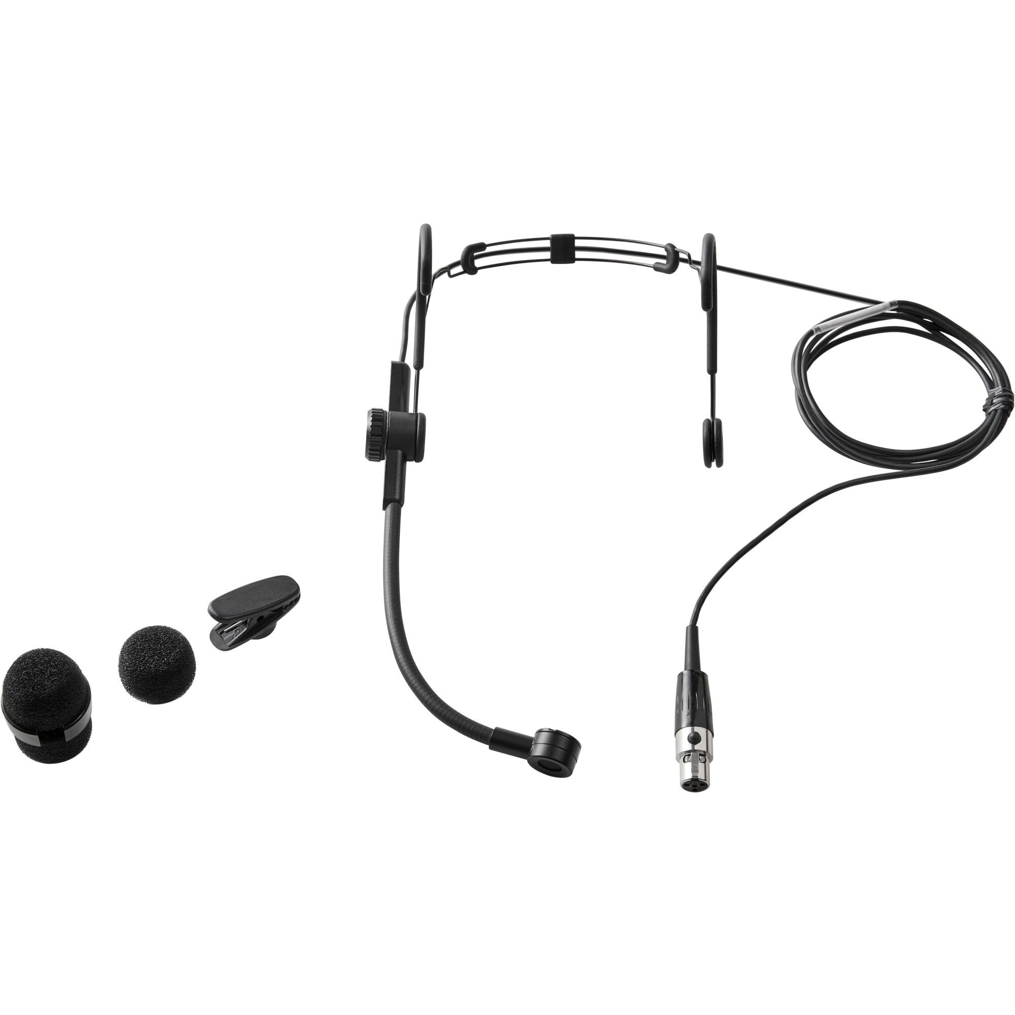 Shure SM39-TQG headset microfoon
