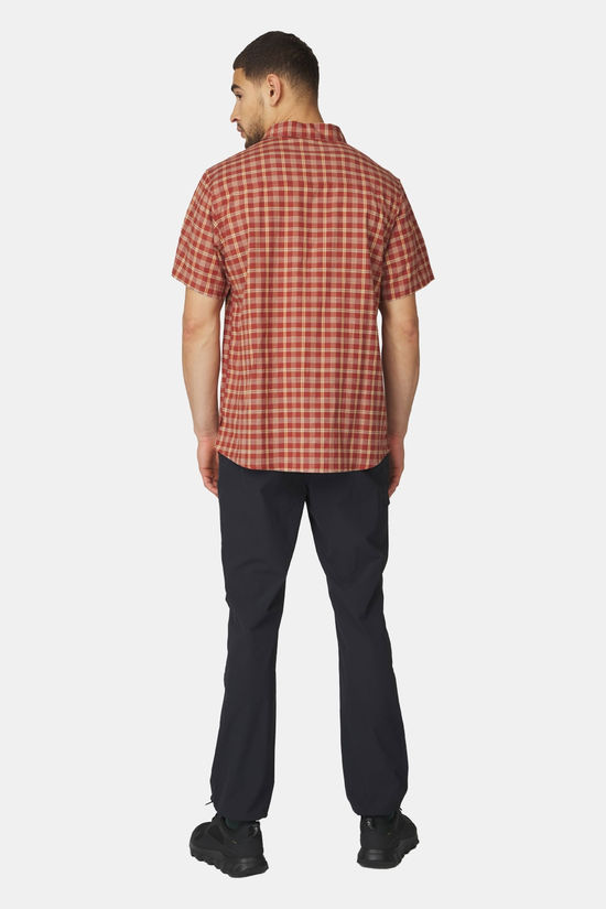 Ayacucho Ayacucho Hiker III Stretch SS AM Shirt