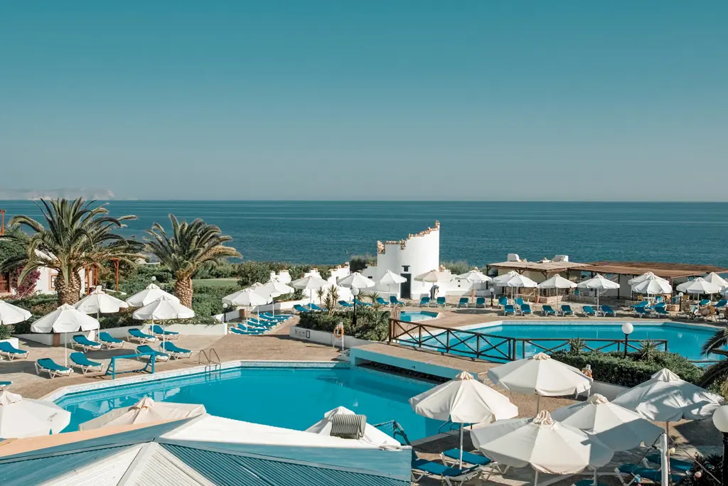 Canvas By Mitsis Cretan Village Ultra All Inclusive - Hotel