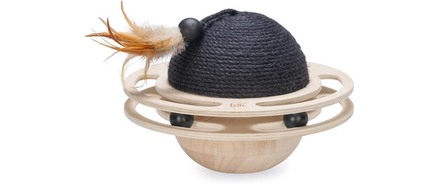 Designed By Lotte Kratzkugel »by Lotte Holzspielball Baya«
