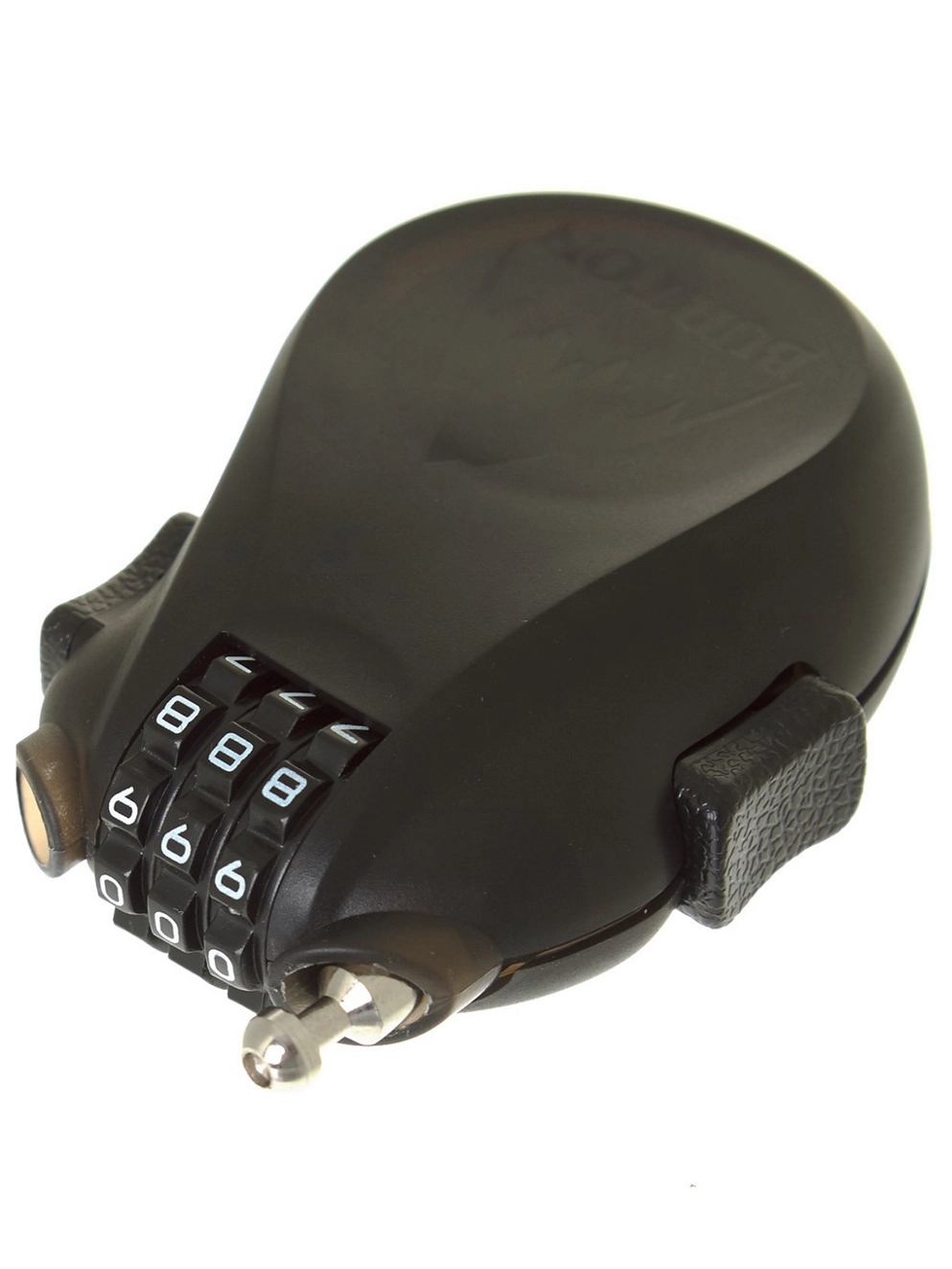 Burton Cable Lock translucent black