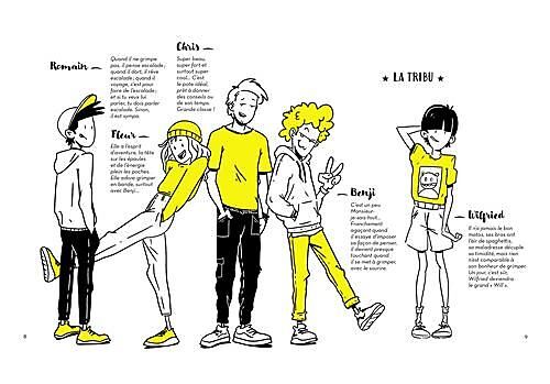 GUERIN - SO COOL LA GRIMPE