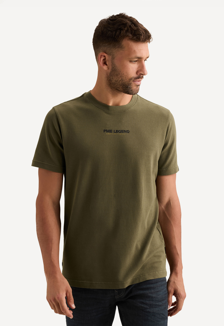 PME Legend Waffle Artwork T-shirt