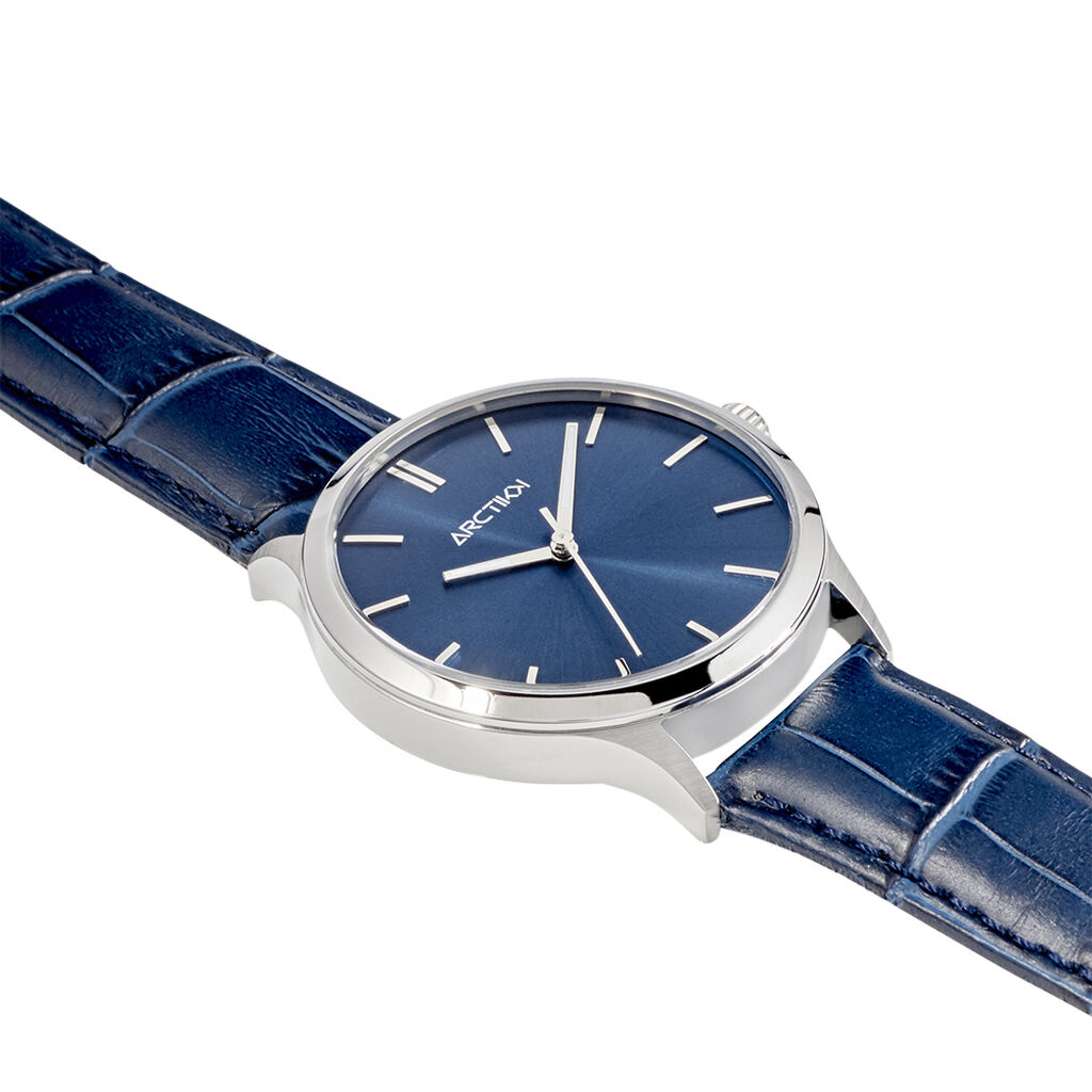 Montre Arctik Micro Bleu