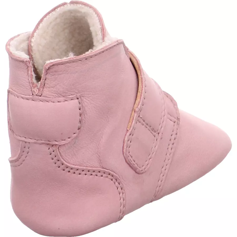superfit Krabbelschuhe Papageno rosa