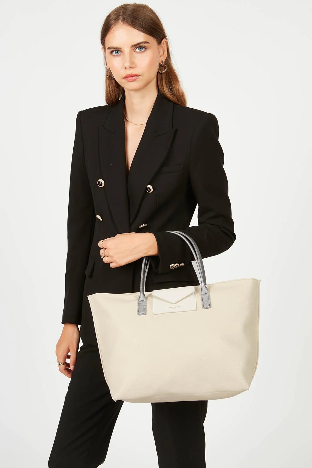 Maya-Grand sac cabas main