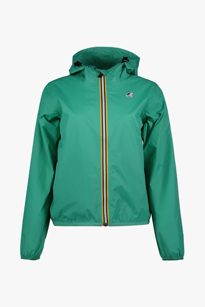 K-Way Le Vrai 3.0 Claudette Damen Regenjacke
