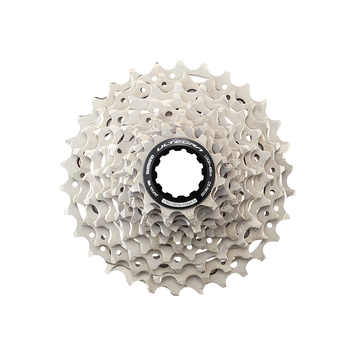 Shimano Ultegra 12 Speed Kassette 11-34T