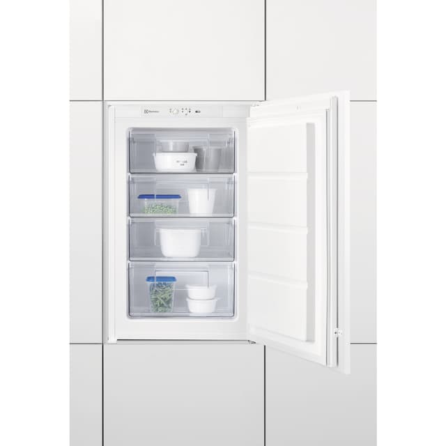 Electrolux fryser LUB3AE88S indbygget