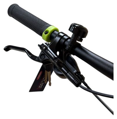Produit reconditionné . Cube Reaction Hybrid Pro 500 SHIMANO 2022 . VTT électrique . Cube . très bon état