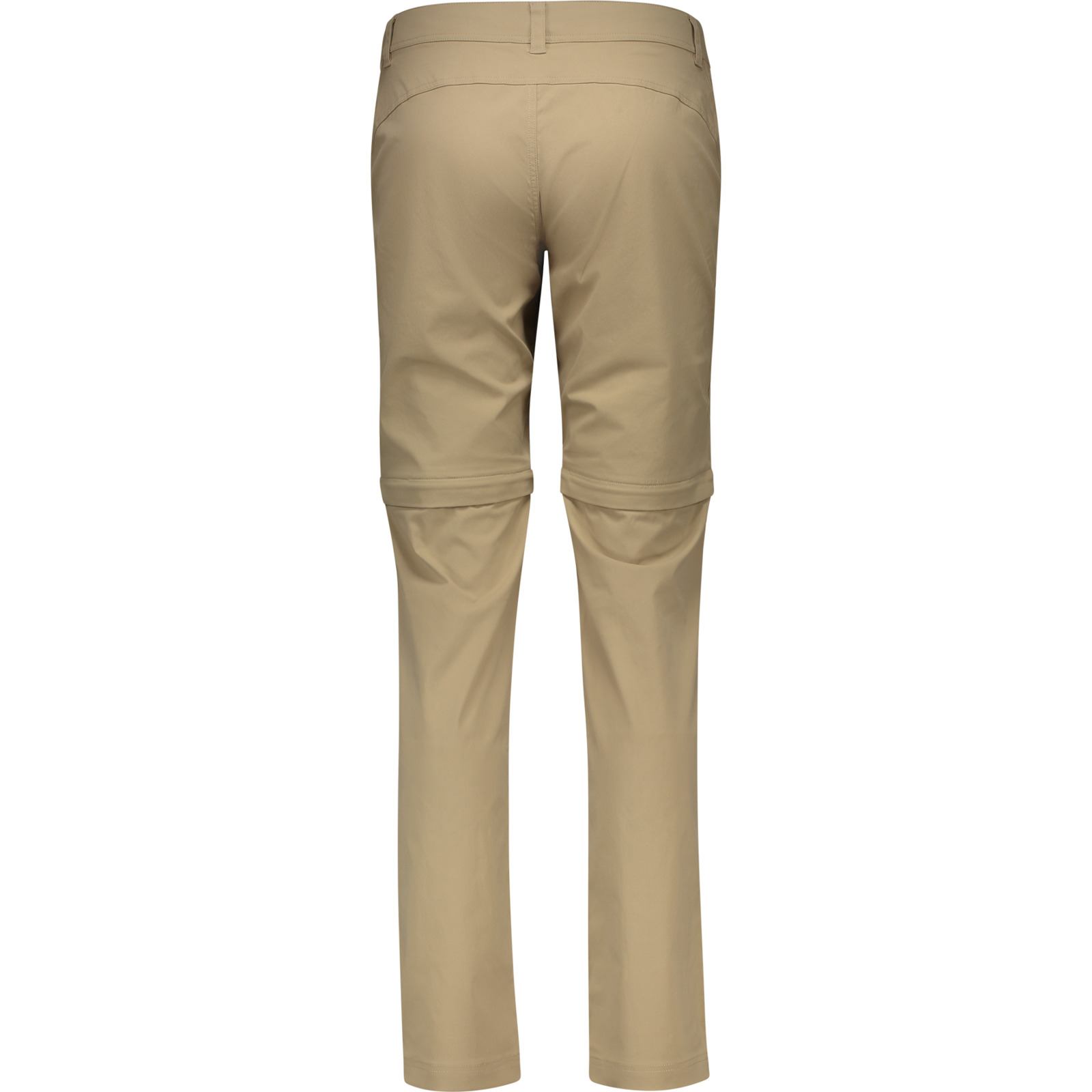 Odlo Damen-Wanderhose Wedgemount Zipp-off hellbraun, 38