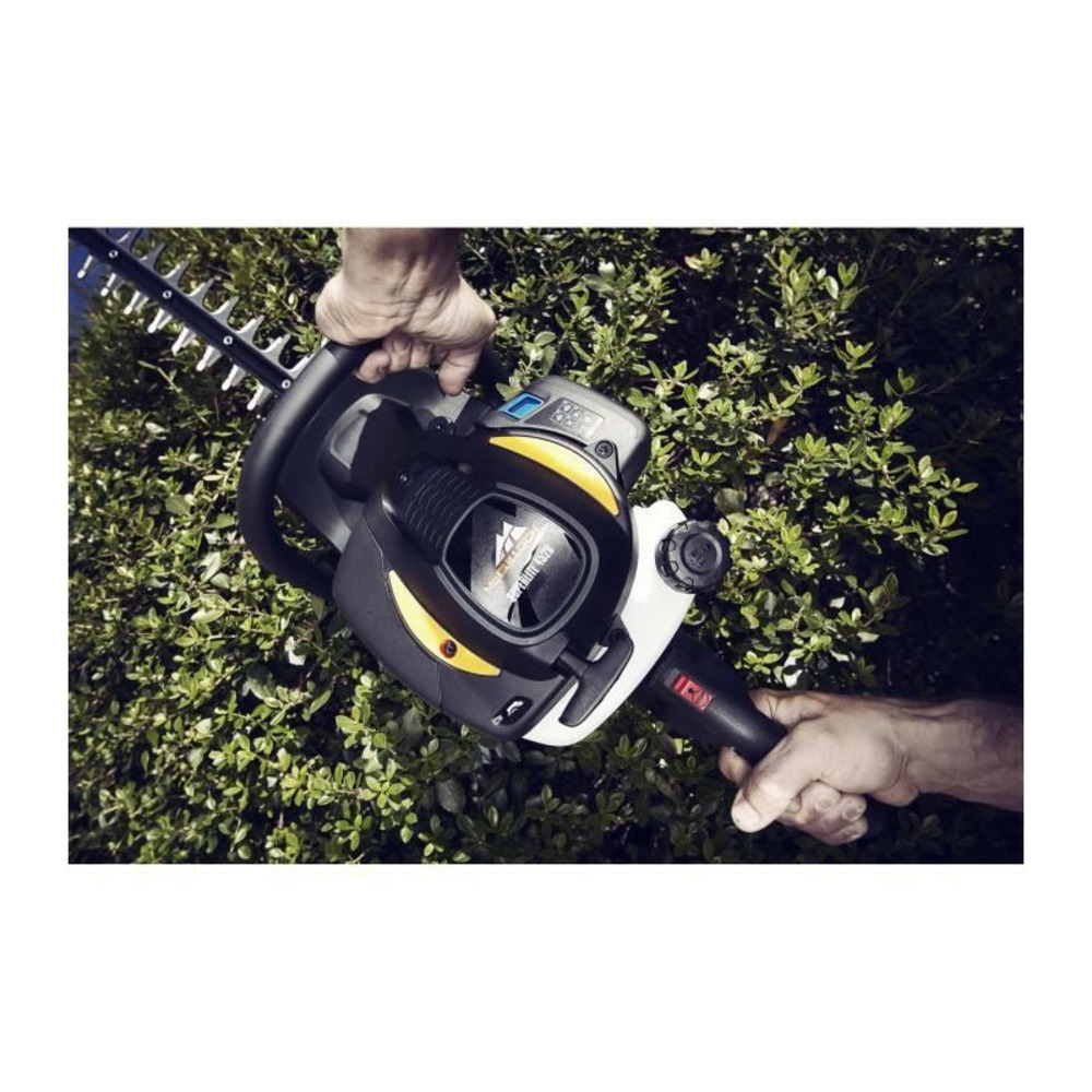 Taille-haies thermique mcculloch superlite 4528