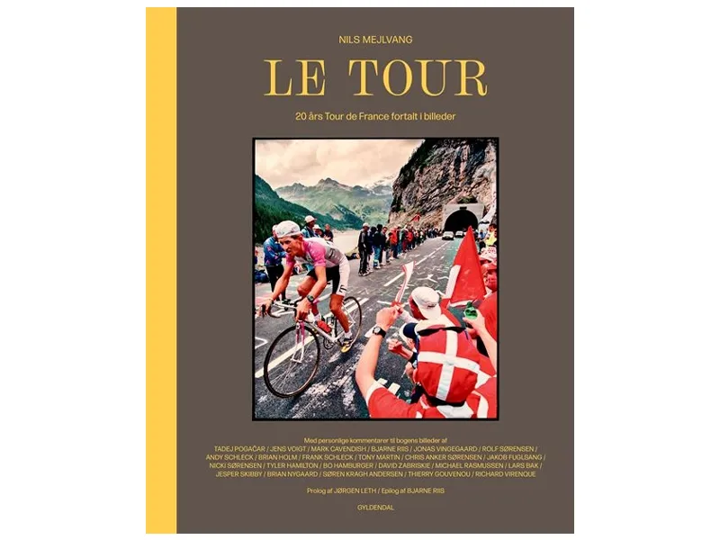 Le Tour | Nils Mejlvang