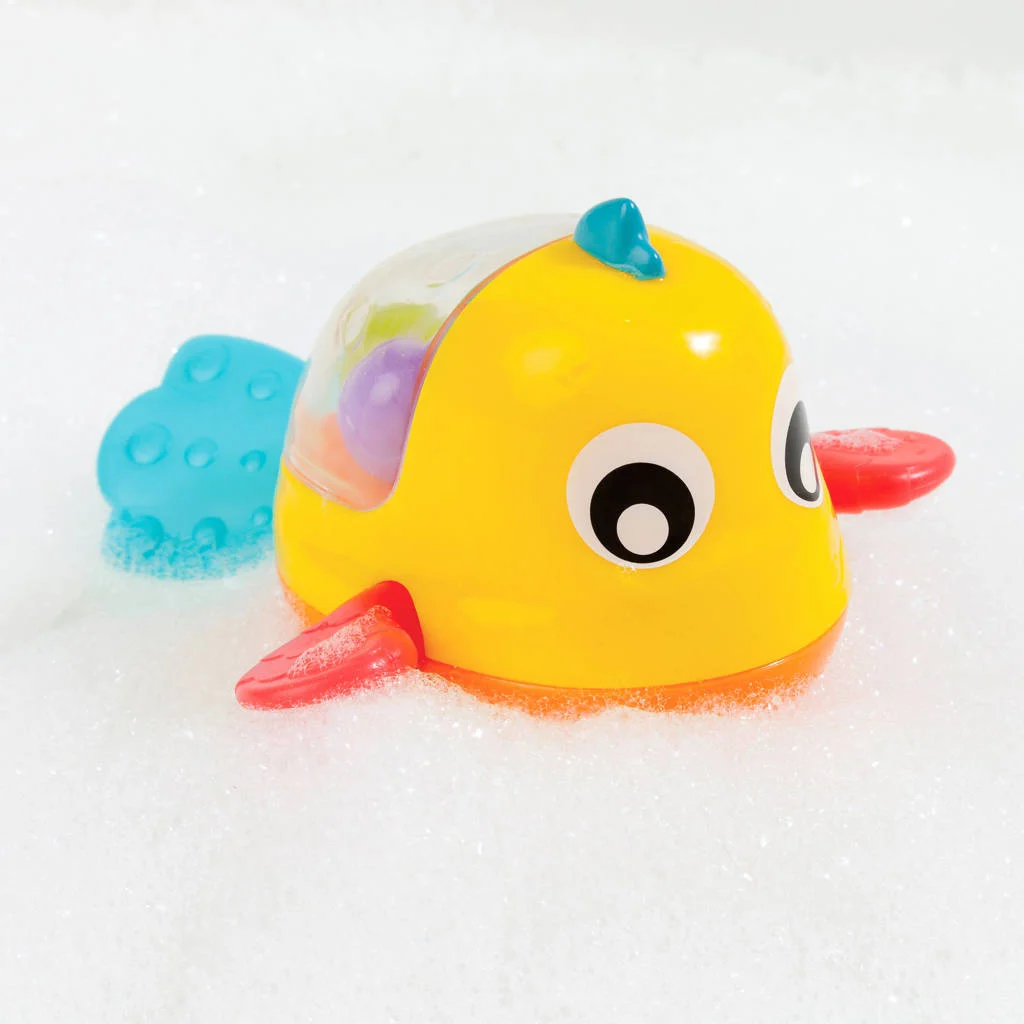 PLAYGRO Peddelende Badvis
