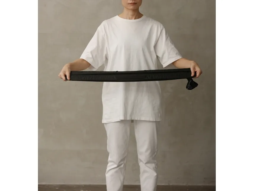 Shupatto - BlackPackable Bag 27 L