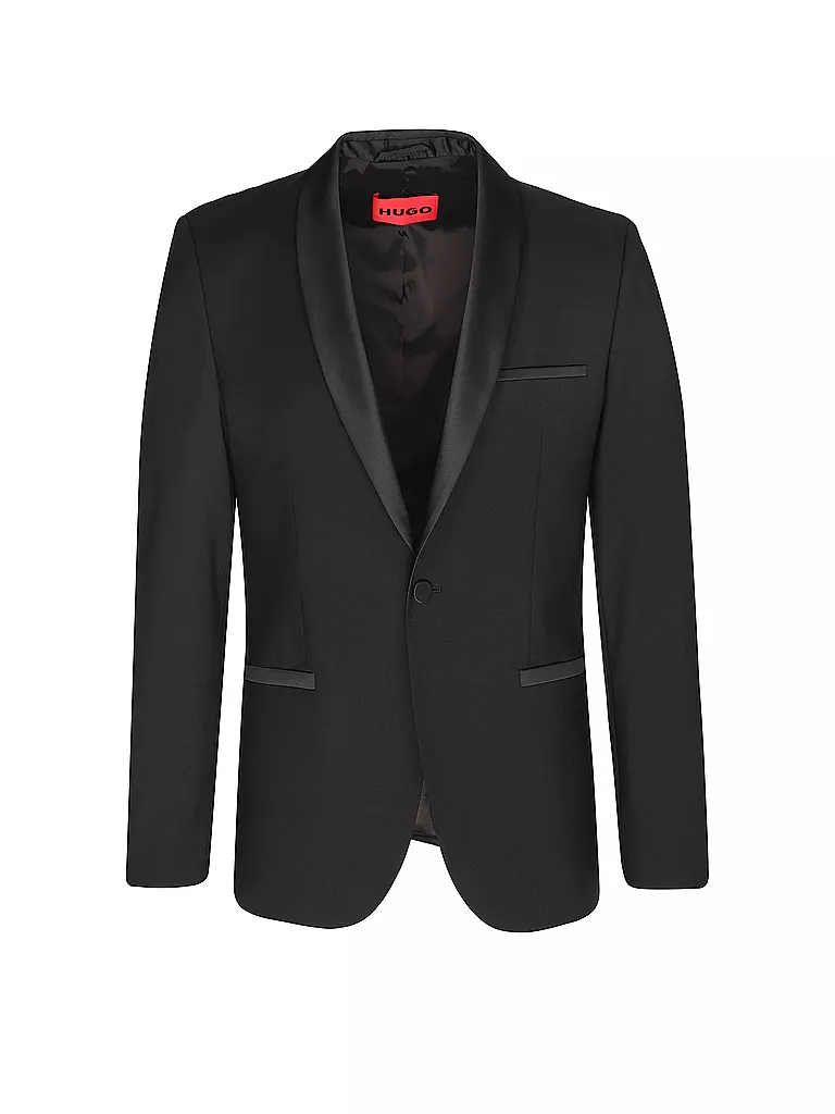 HUGO Smoking Sakko Extra Slim Fit ARTI224 schwarz