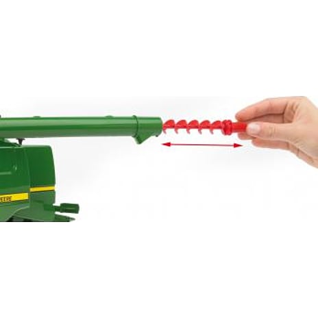 John Deere T670i Mejetærsker