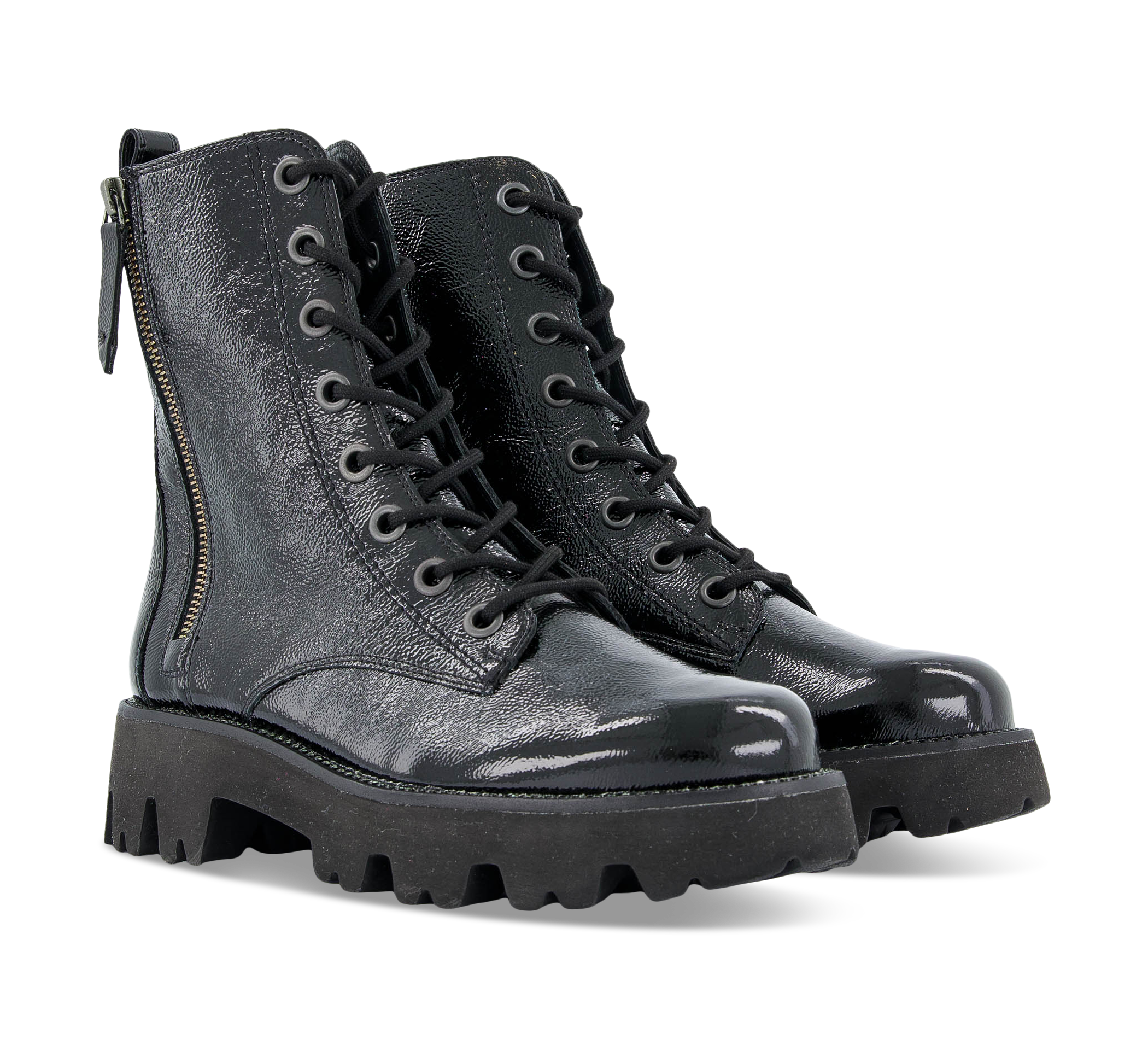 Paul Green Schnürstiefel