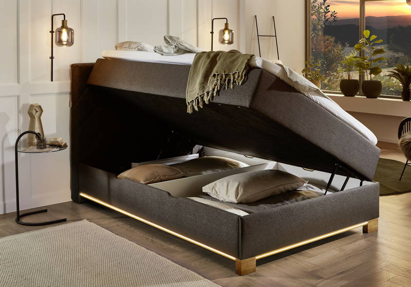 XORA Boxspringbett MESSINA