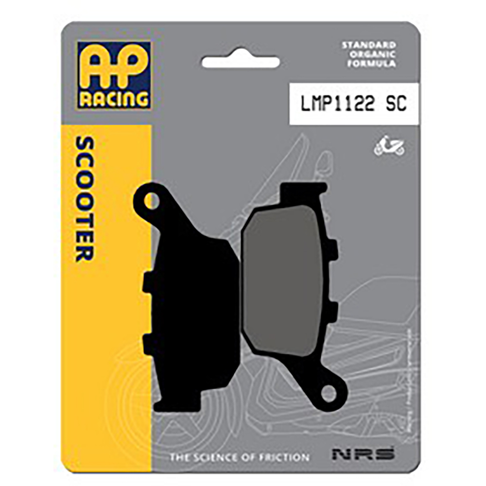 AP Racing - Plaquettes de frein LMP1122SC