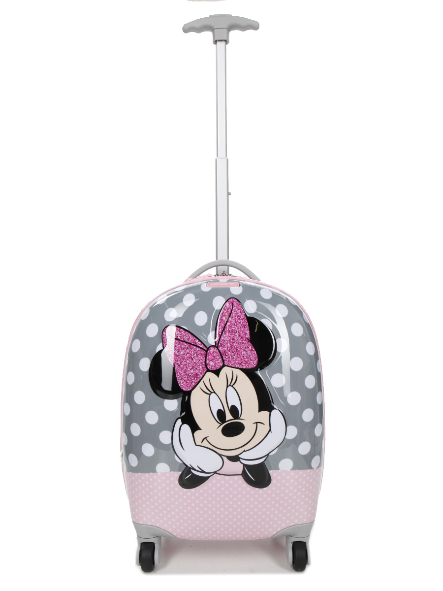 Valise  by Samsonite Minnie Glitter Ultimate 2.0 - 46.5 cm
