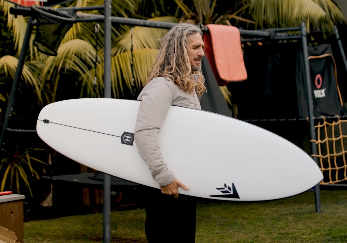 Firewire Rob Machado GROOVE Helium - 5'4 x 19