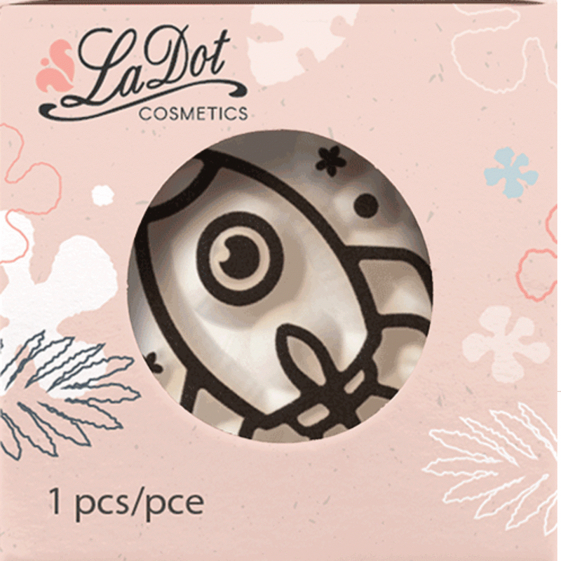 Colop LaDot Tattoo Stein, klein, Rakete