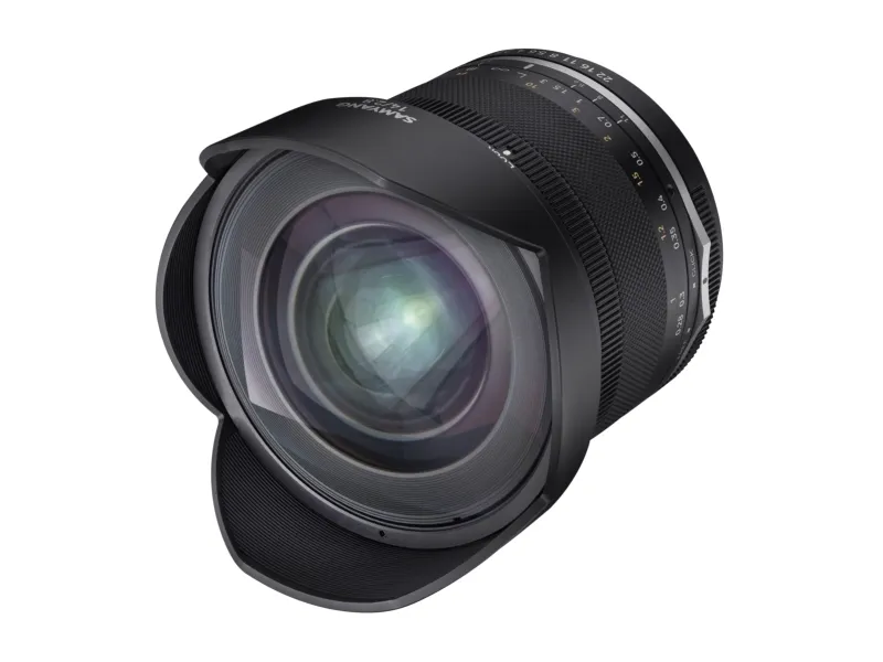 Samyang MF - Vidvinkel objektiv - 14 mm - f/2.8 MK2 - Fujifilm X Mount