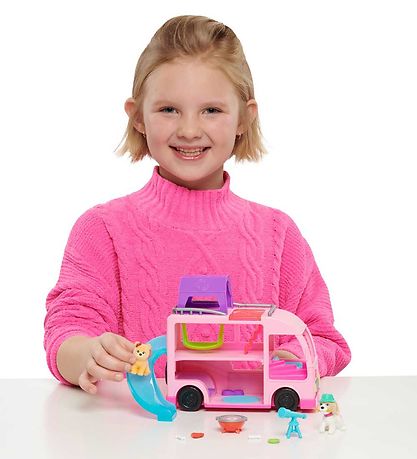 Barbie Dukkes?t - Pets - Camper