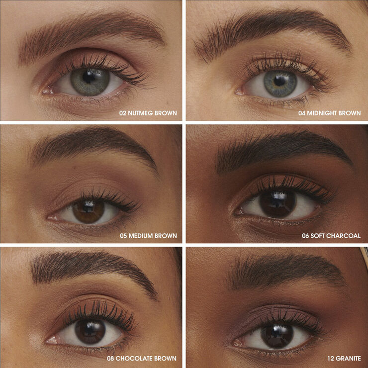 Sephora Collection Tint & Volume Brow Gel