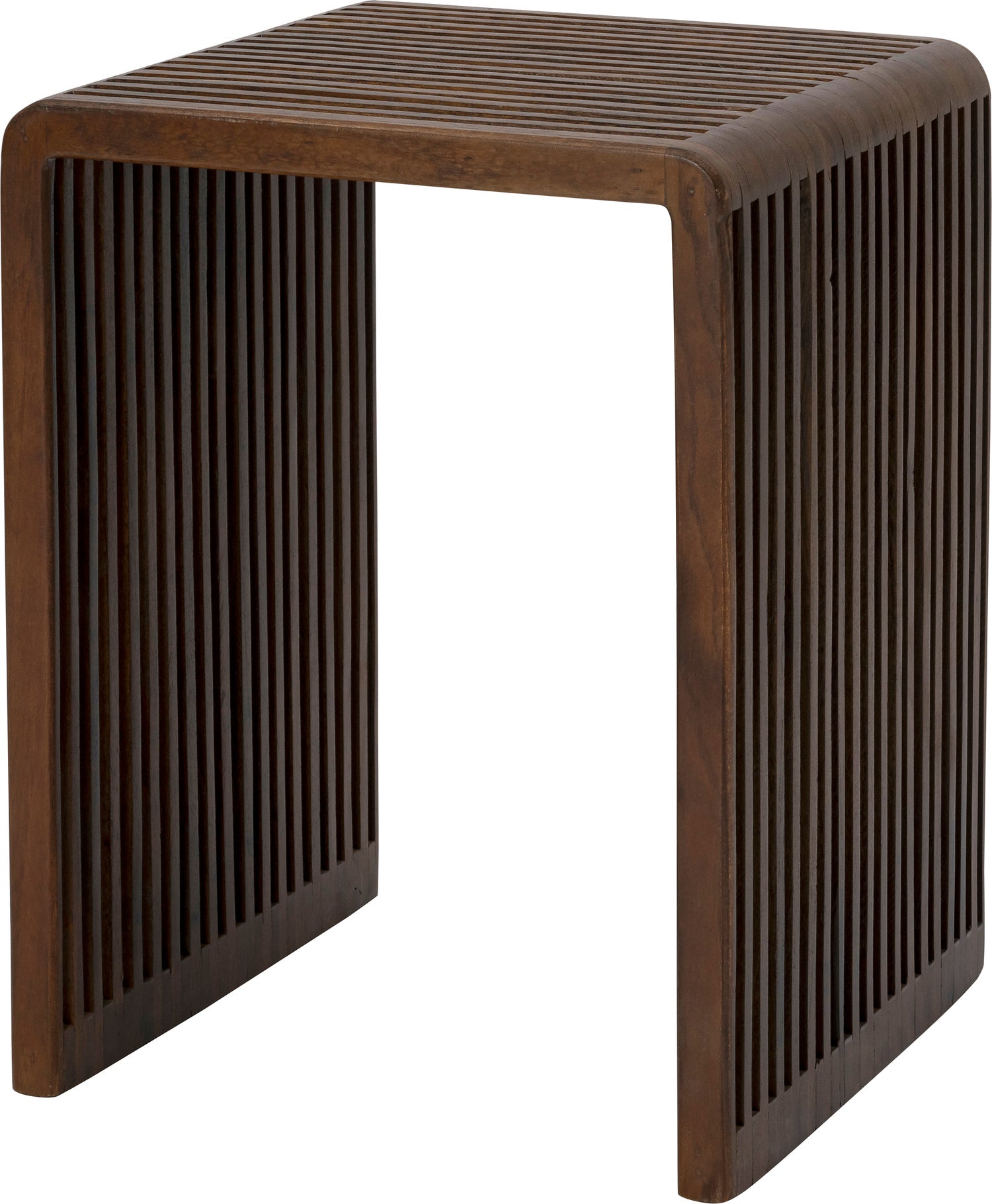 Intratuin bijzettafel Timo naturel 25 x 34 x 40 cm