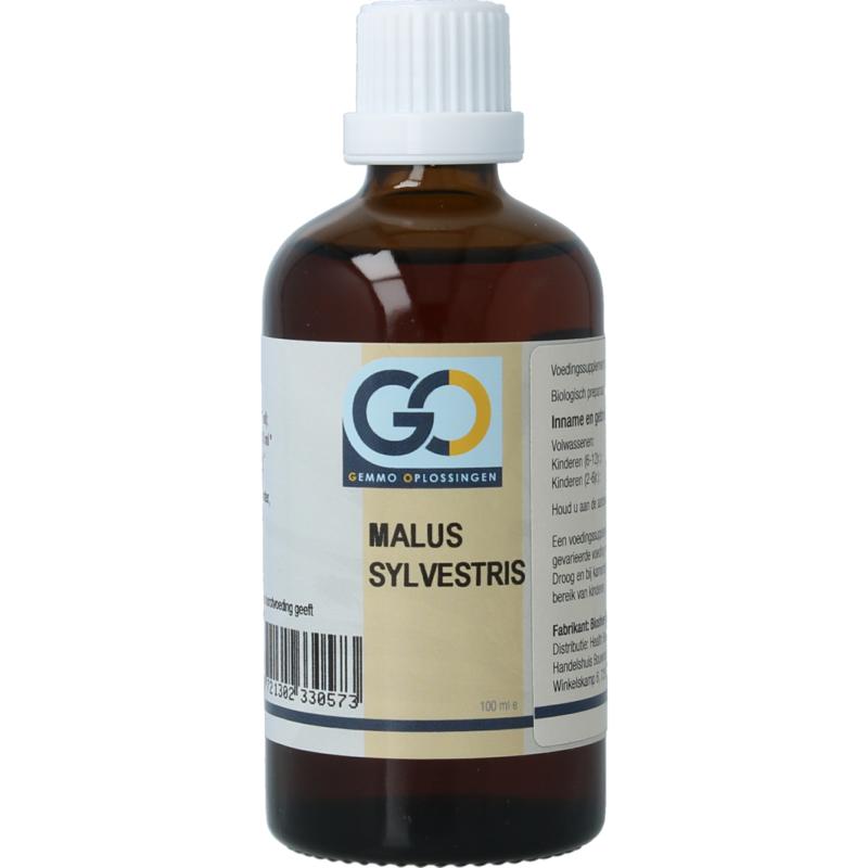Go Bambino Bio (100 ml)