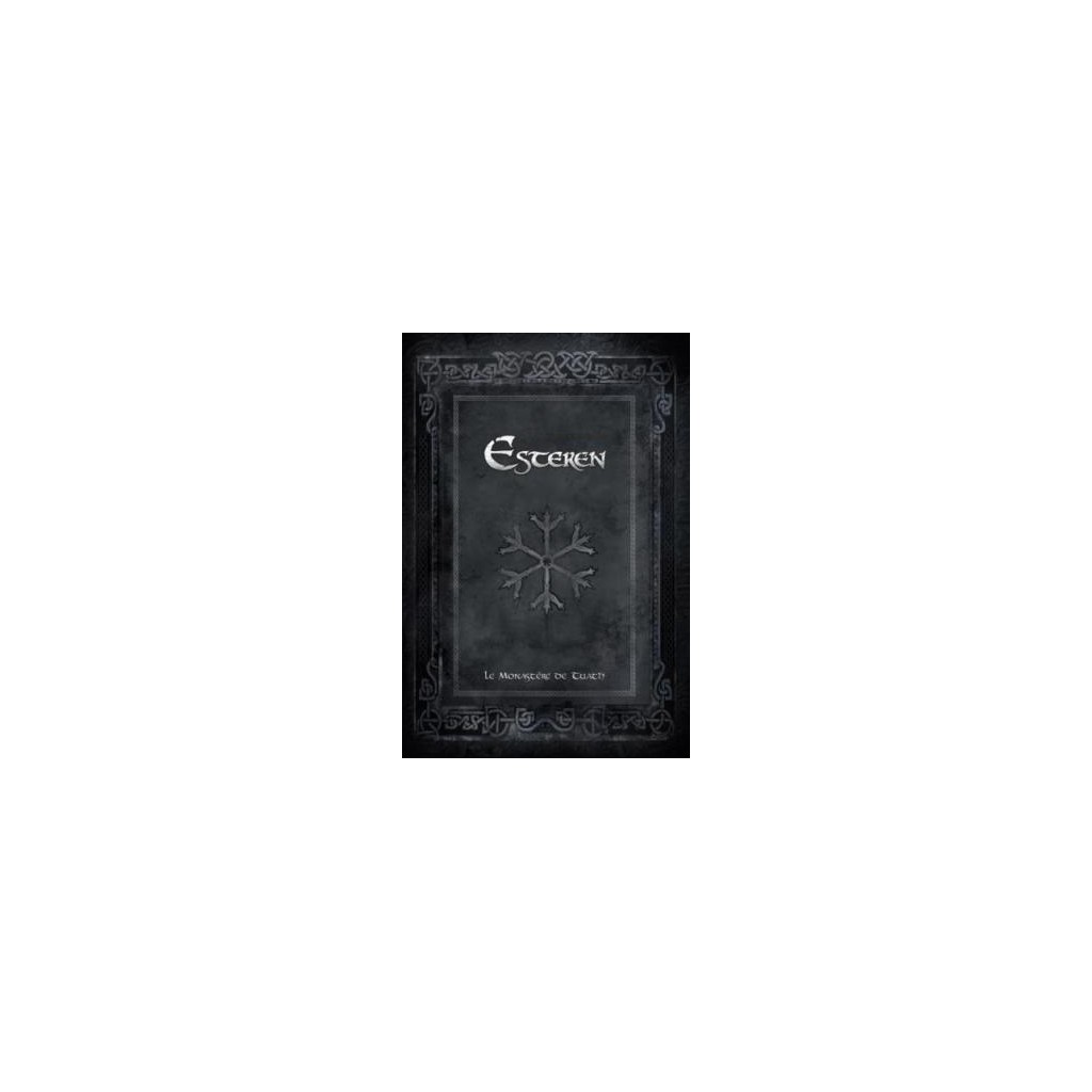 Les Ombres d'Esteren - Le Monastère de Tuath (Edition Limitée)